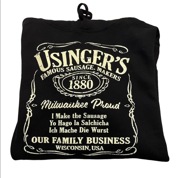 Usinger’s Sweatshirt - Picture 3 of 5